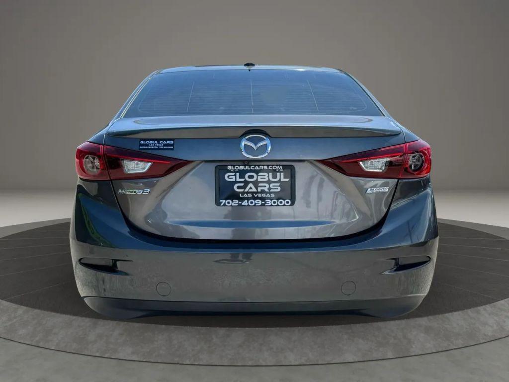 used 2018 Mazda Mazda3 car, priced at $11,499