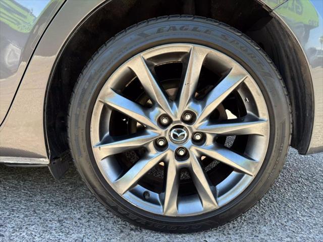 used 2018 Mazda Mazda3 car, priced at $13,749