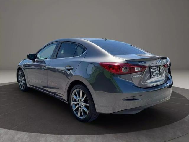 used 2018 Mazda Mazda3 car, priced at $13,749
