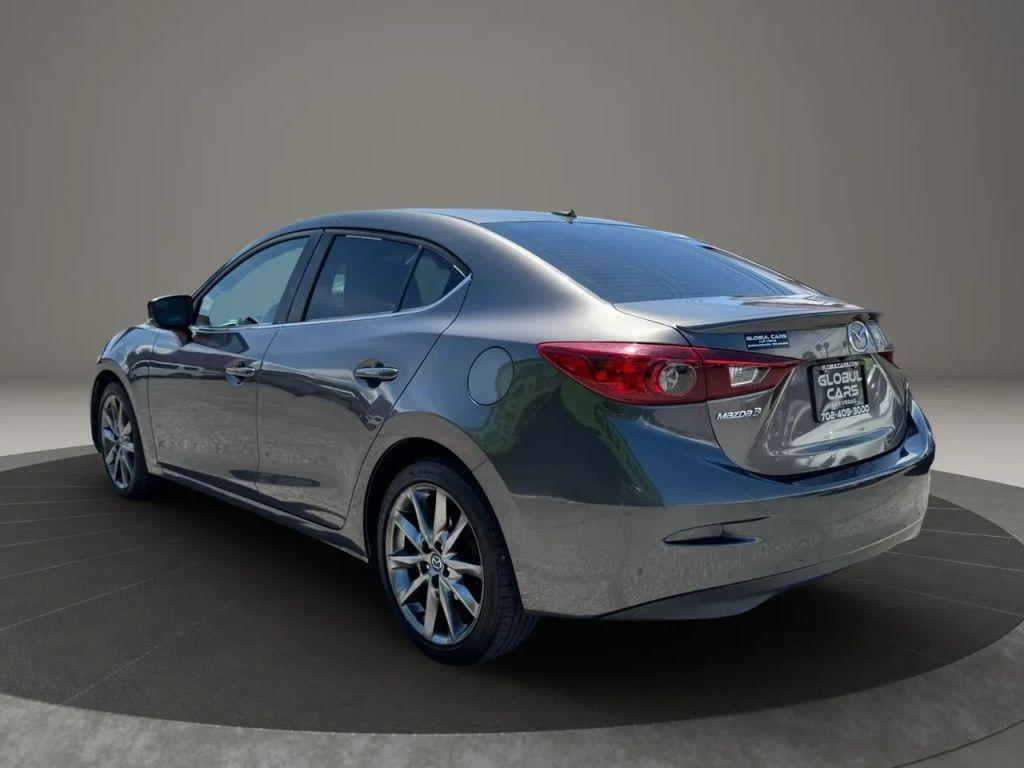 used 2018 Mazda Mazda3 car, priced at $11,499