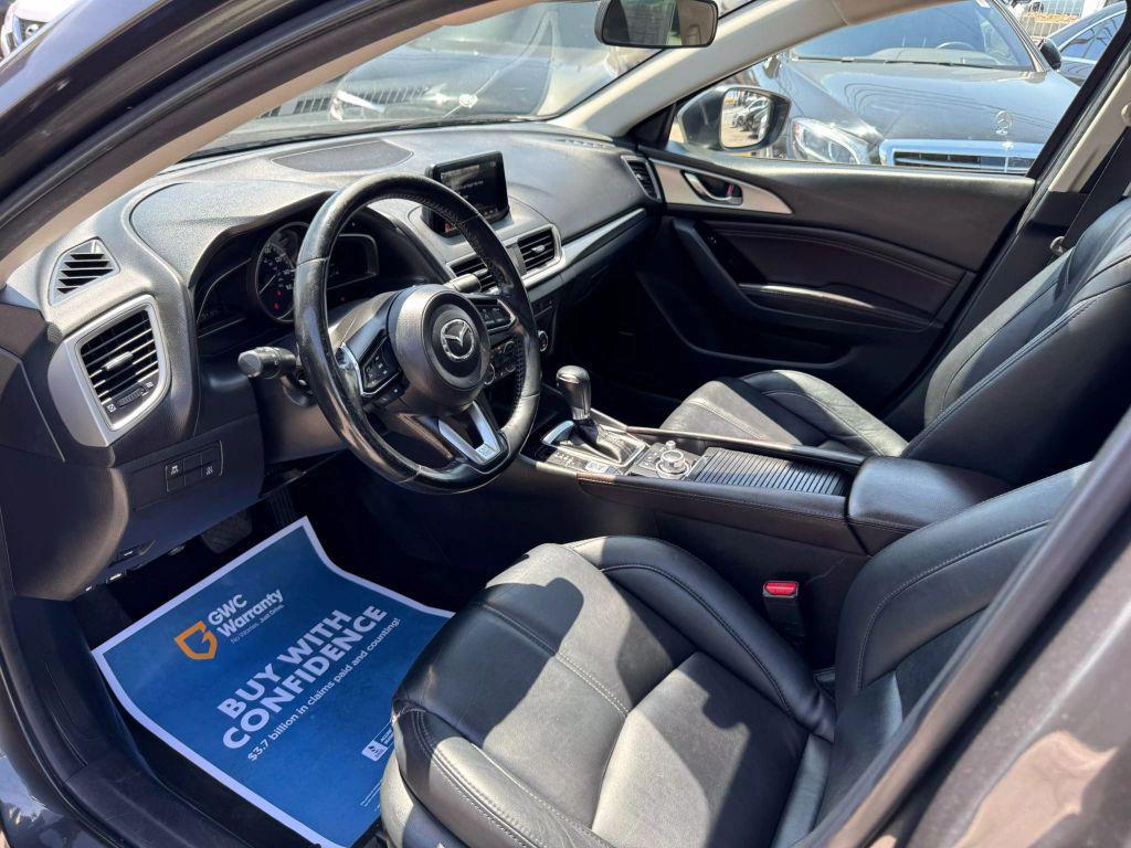 used 2018 Mazda Mazda3 car, priced at $13,749