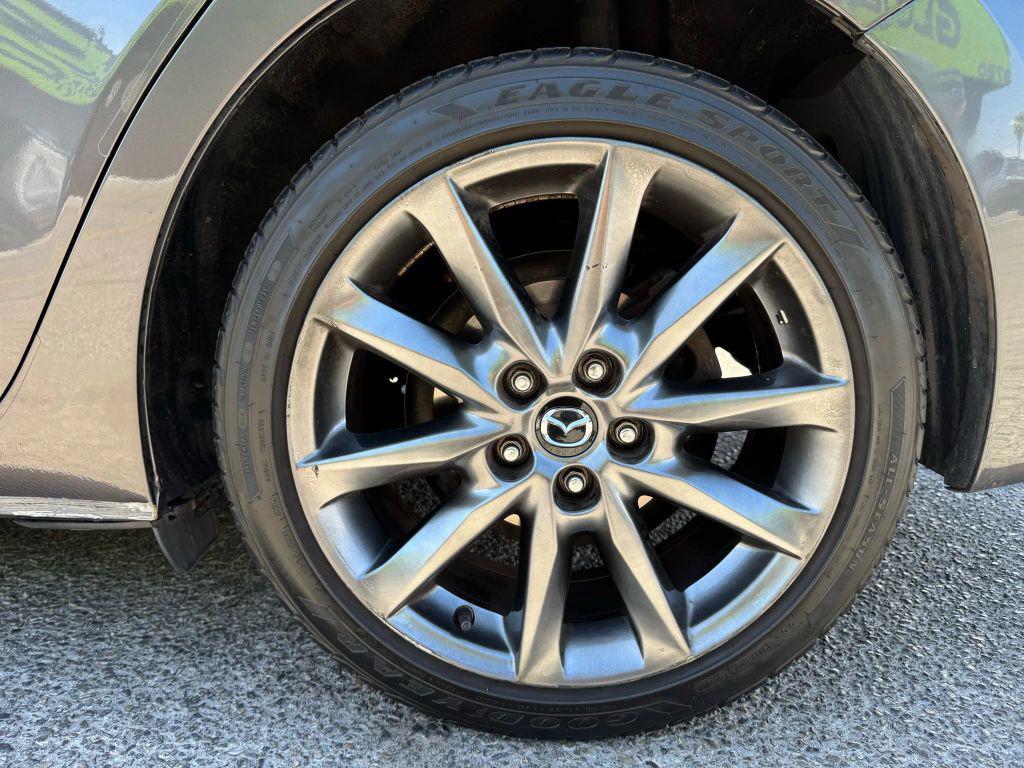 used 2018 Mazda Mazda3 car, priced at $11,499