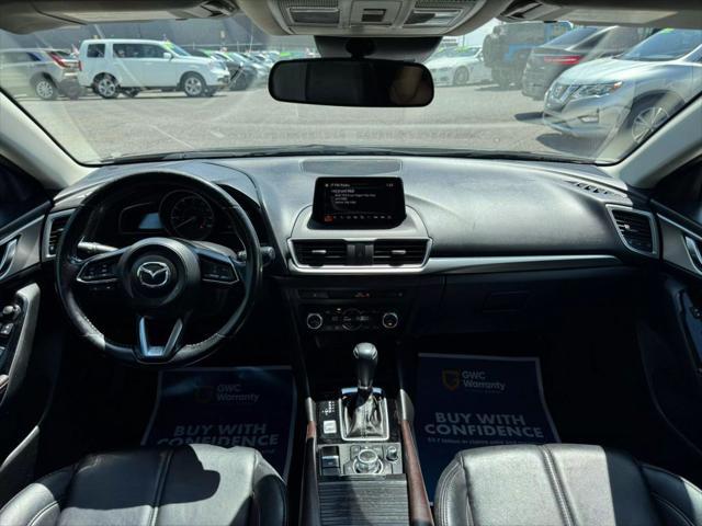 used 2018 Mazda Mazda3 car, priced at $13,749
