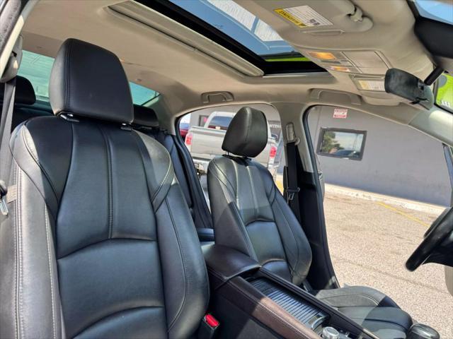used 2018 Mazda Mazda3 car, priced at $13,749