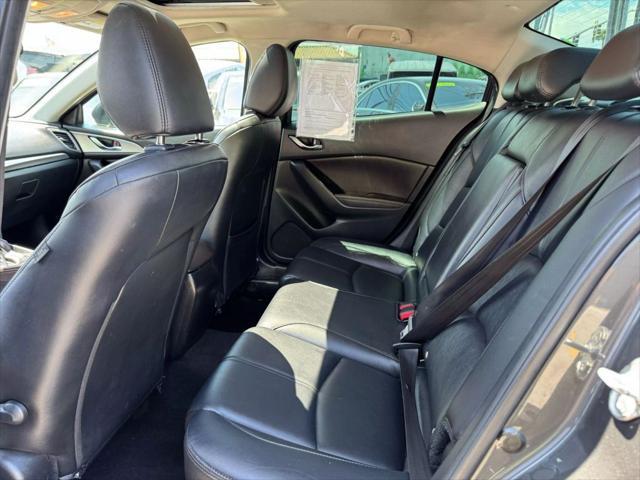 used 2018 Mazda Mazda3 car, priced at $13,749