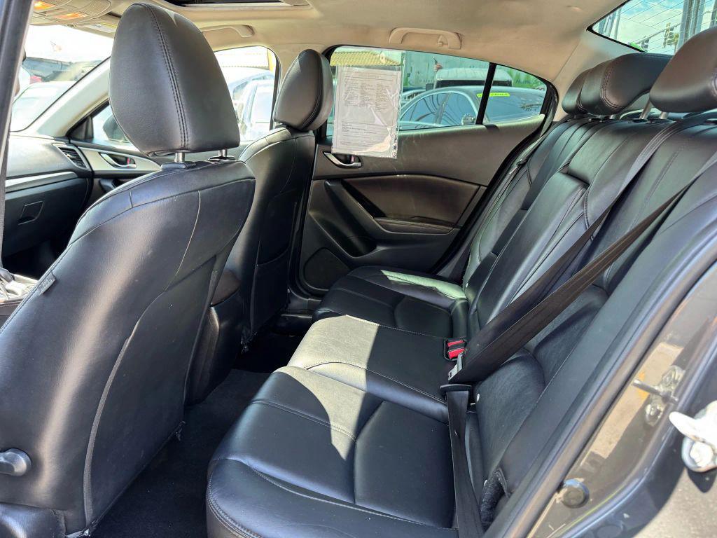 used 2018 Mazda Mazda3 car, priced at $11,499
