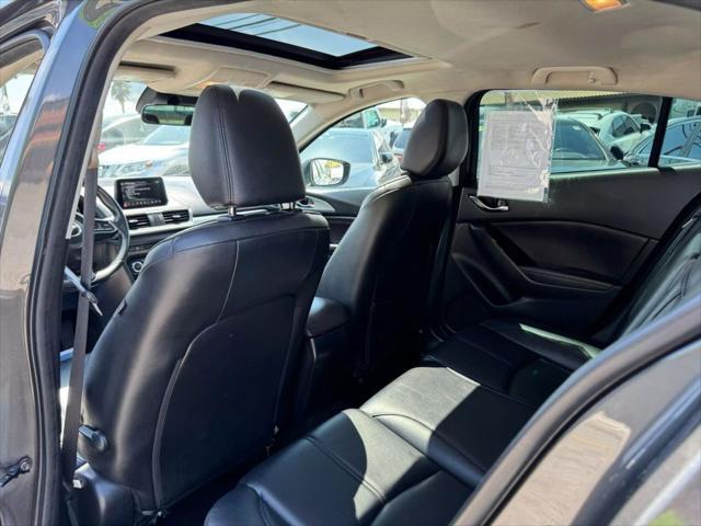 used 2018 Mazda Mazda3 car, priced at $13,749