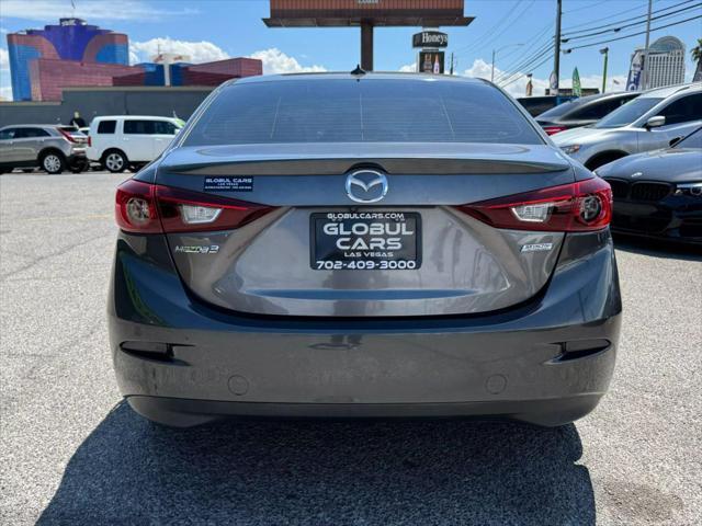 used 2018 Mazda Mazda3 car, priced at $13,749