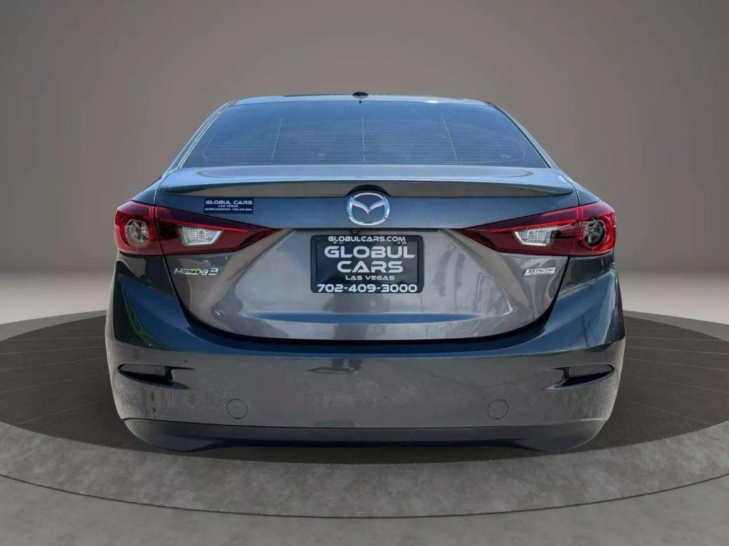 used 2018 Mazda Mazda3 car, priced at $13,749