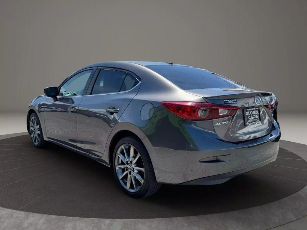 used 2018 Mazda Mazda3 car, priced at $13,749