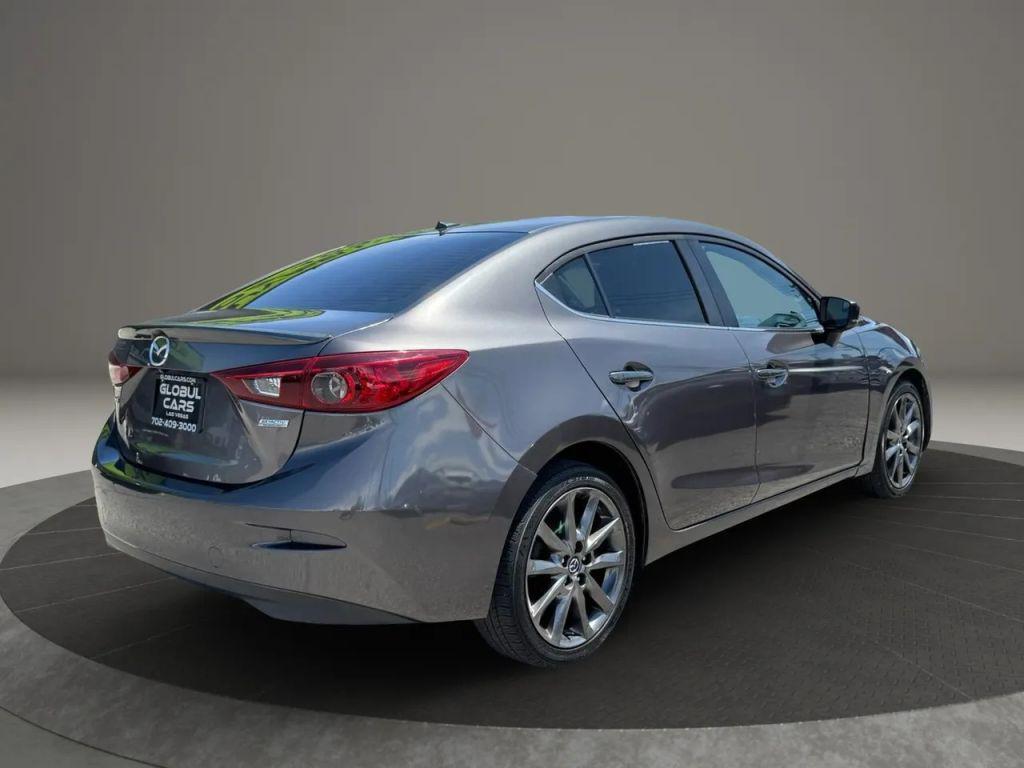 used 2018 Mazda Mazda3 car, priced at $11,499