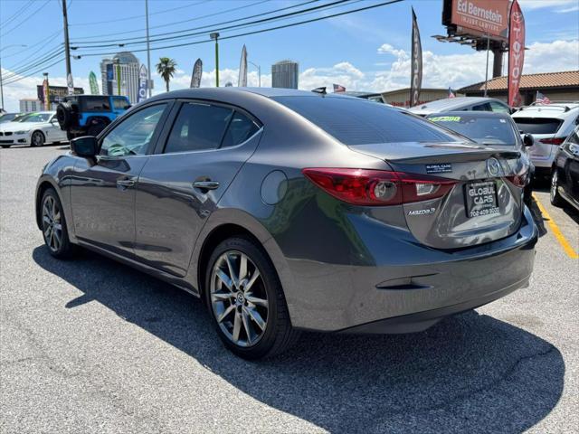 used 2018 Mazda Mazda3 car, priced at $13,749
