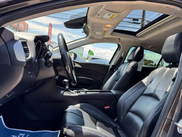 used 2018 Mazda Mazda3 car, priced at $13,749