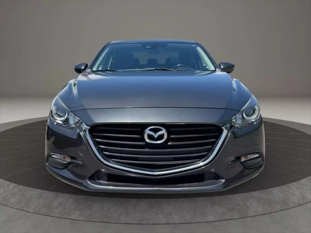 used 2018 Mazda Mazda3 car, priced at $13,749