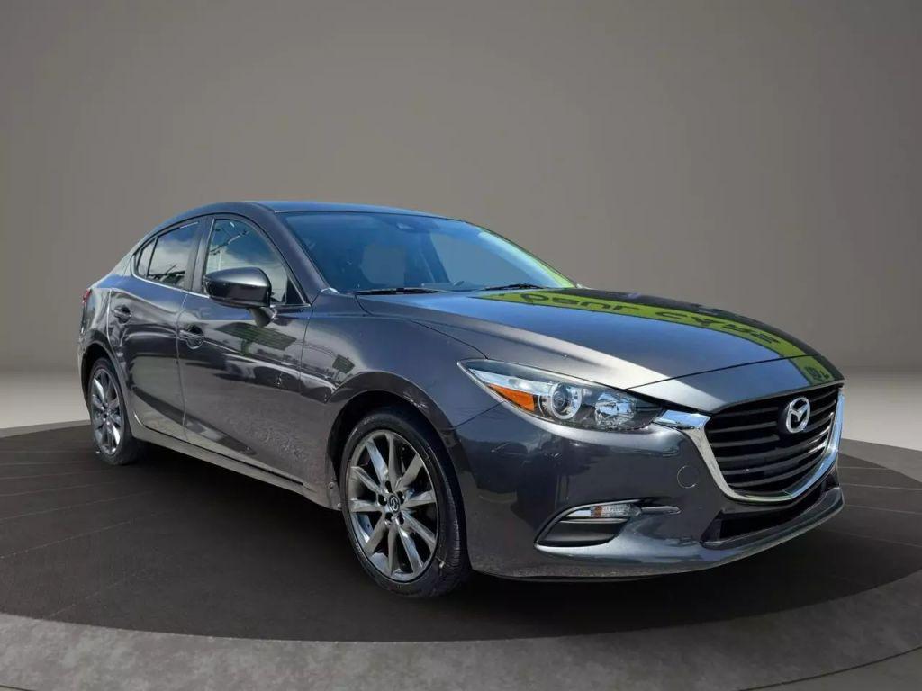 used 2018 Mazda Mazda3 car, priced at $13,749