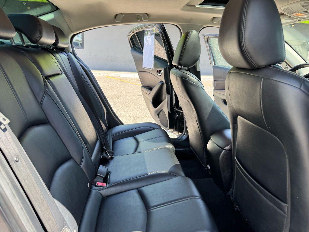 used 2018 Mazda Mazda3 car, priced at $11,499