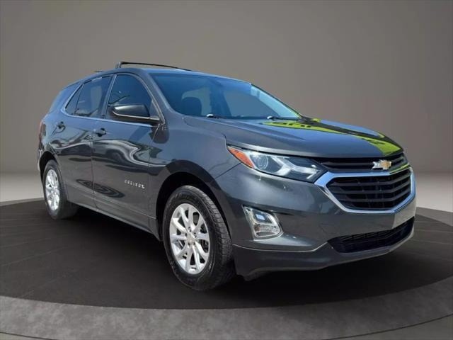 used 2018 Chevrolet Equinox car, priced at $12,999