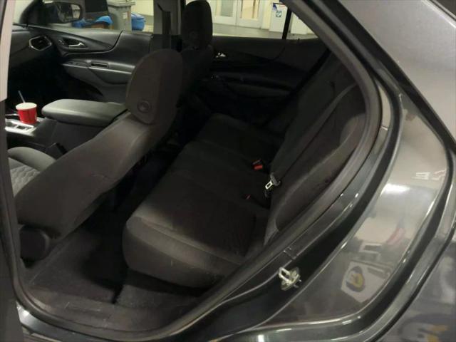 used 2018 Chevrolet Equinox car, priced at $12,999