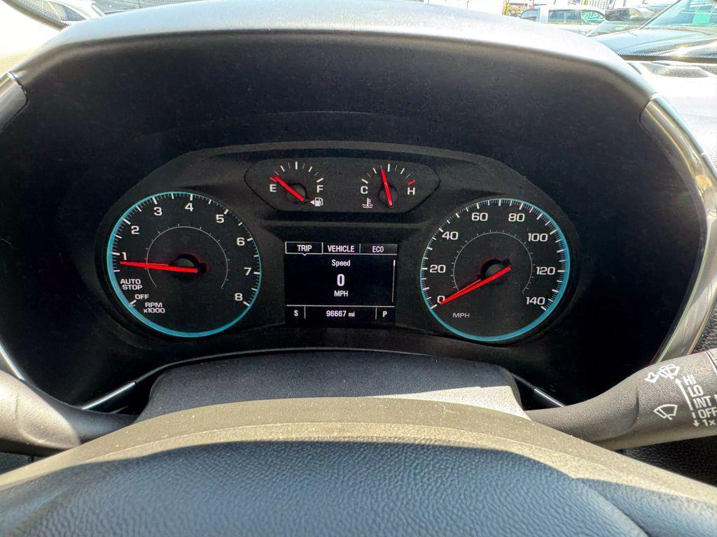 used 2018 Chevrolet Equinox car, priced at $12,999