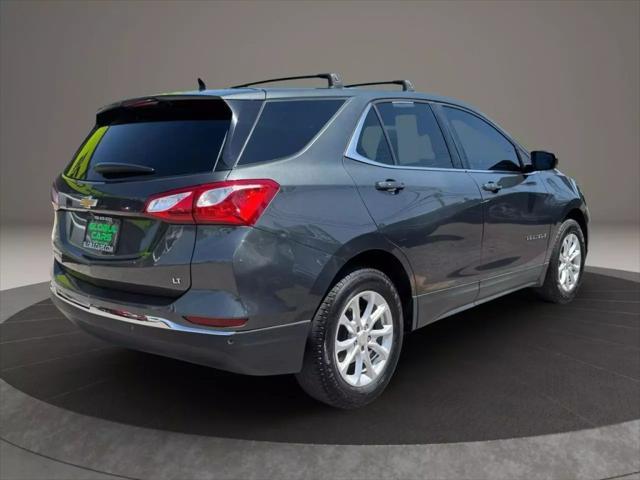 used 2018 Chevrolet Equinox car, priced at $12,999