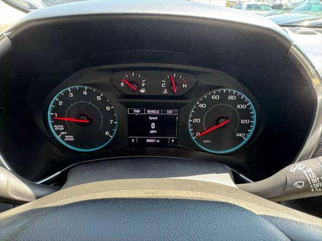 used 2018 Chevrolet Equinox car, priced at $12,999