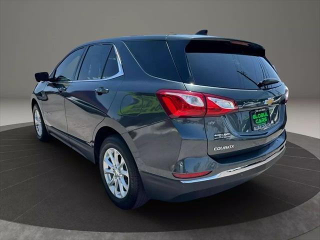 used 2018 Chevrolet Equinox car, priced at $12,999