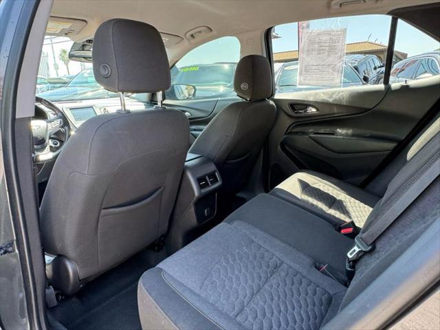used 2018 Chevrolet Equinox car, priced at $12,999
