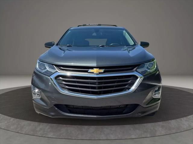 used 2018 Chevrolet Equinox car, priced at $12,999