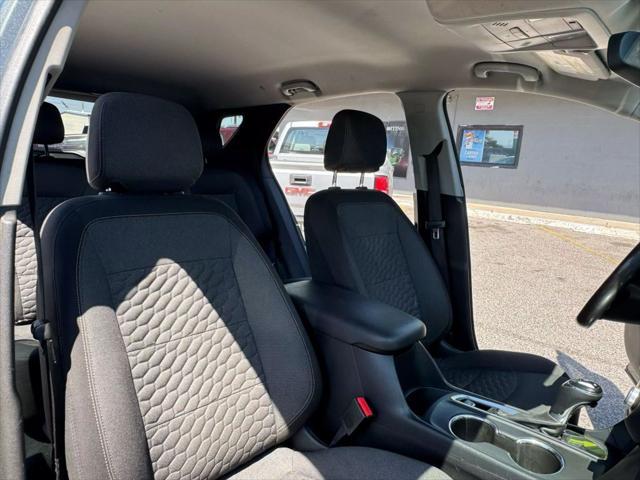 used 2018 Chevrolet Equinox car, priced at $12,999