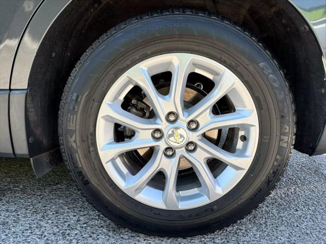 used 2018 Chevrolet Equinox car, priced at $12,999
