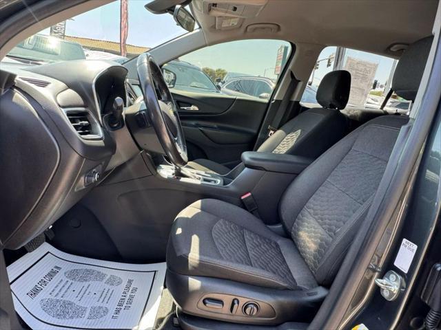 used 2018 Chevrolet Equinox car, priced at $12,999