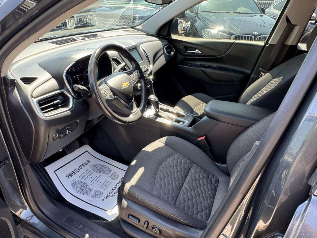 used 2018 Chevrolet Equinox car, priced at $12,999