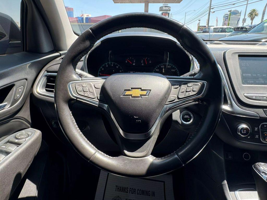 used 2018 Chevrolet Equinox car, priced at $12,999