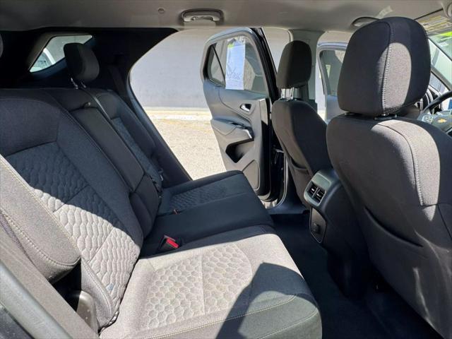 used 2018 Chevrolet Equinox car, priced at $12,999