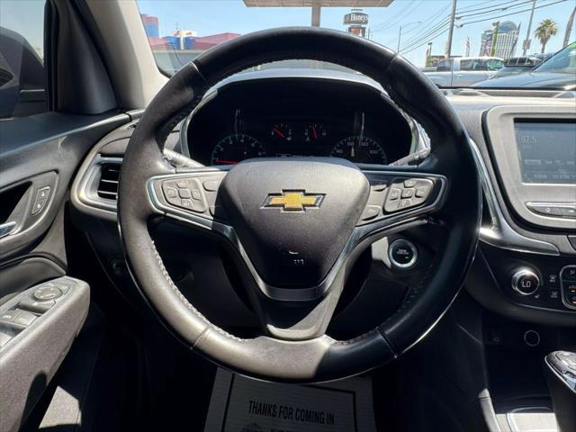used 2018 Chevrolet Equinox car, priced at $12,999