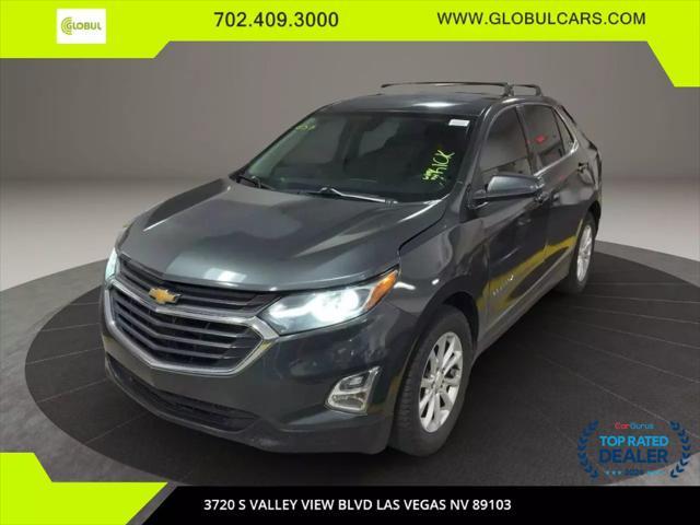 used 2018 Chevrolet Equinox car, priced at $12,999