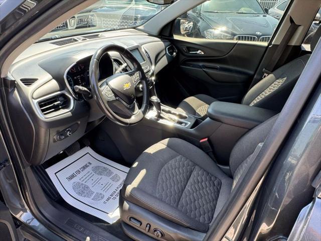 used 2018 Chevrolet Equinox car, priced at $12,999