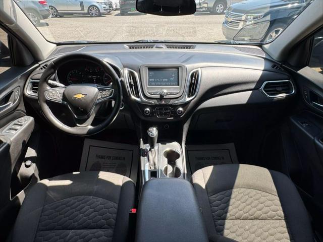 used 2018 Chevrolet Equinox car, priced at $12,999