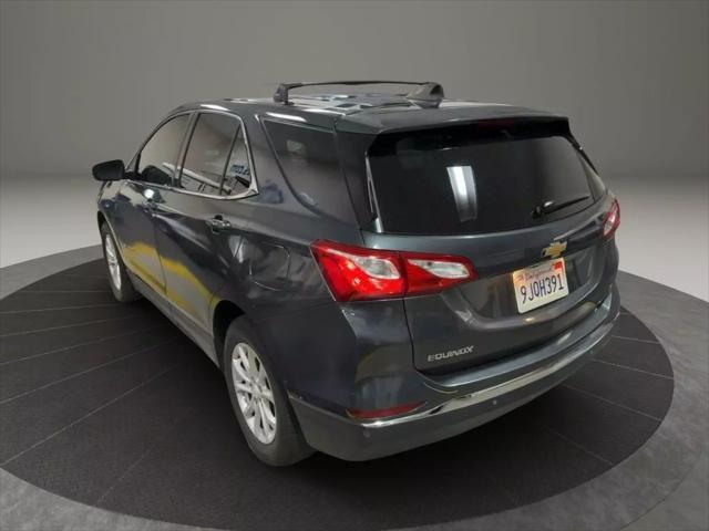 used 2018 Chevrolet Equinox car, priced at $12,999
