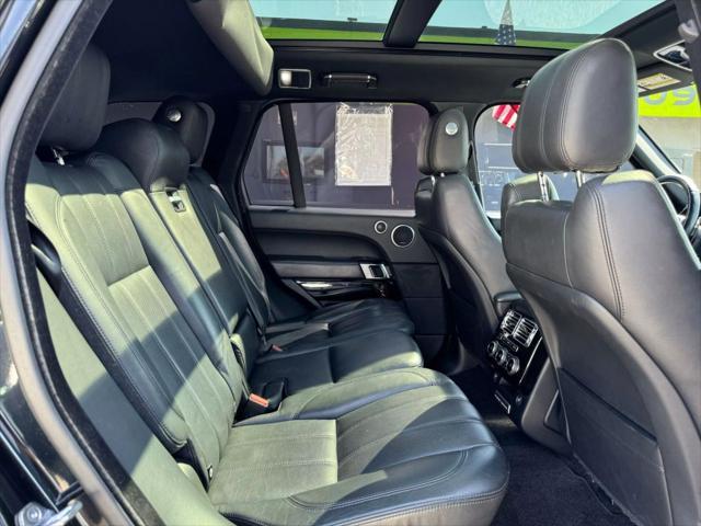 used 2013 Land Rover Range Rover car, priced at $18,999