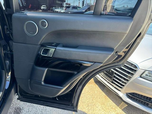 used 2013 Land Rover Range Rover car, priced at $18,999