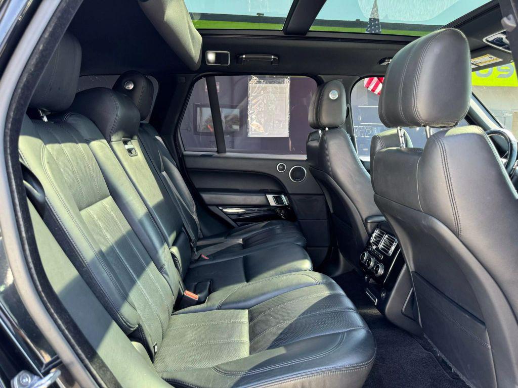 used 2013 Land Rover Range Rover car, priced at $15,999