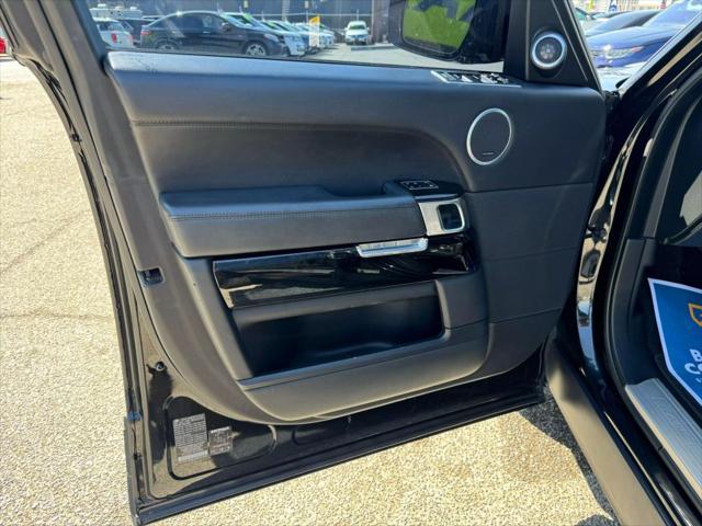 used 2013 Land Rover Range Rover car, priced at $18,999