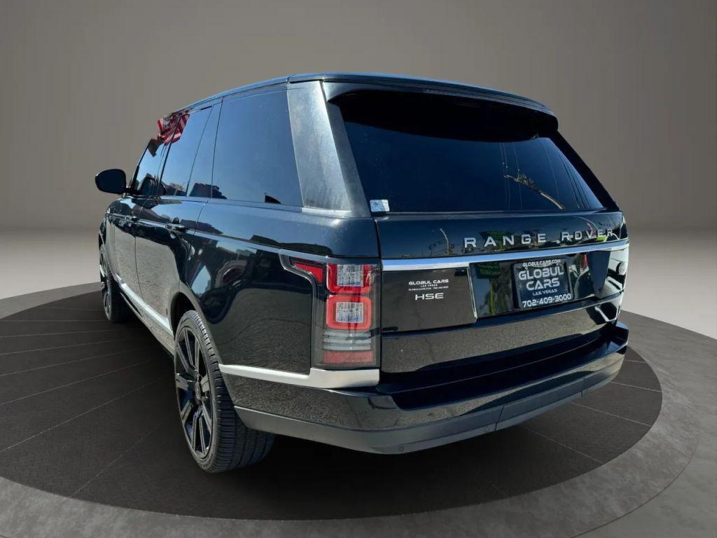 used 2013 Land Rover Range Rover car, priced at $14,999