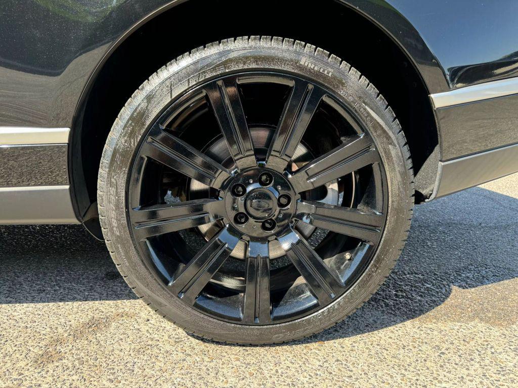 used 2013 Land Rover Range Rover car, priced at $15,999