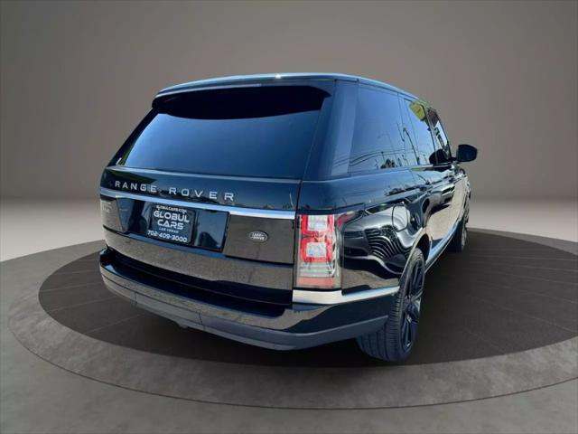 used 2013 Land Rover Range Rover car, priced at $18,999