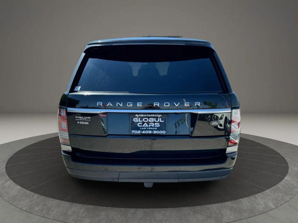 used 2013 Land Rover Range Rover car, priced at $14,999
