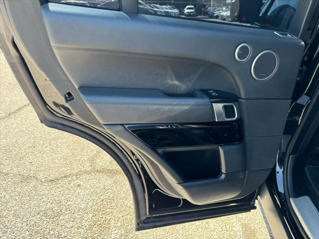 used 2013 Land Rover Range Rover car, priced at $18,999