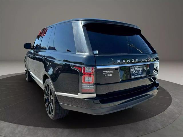 used 2013 Land Rover Range Rover car, priced at $18,999