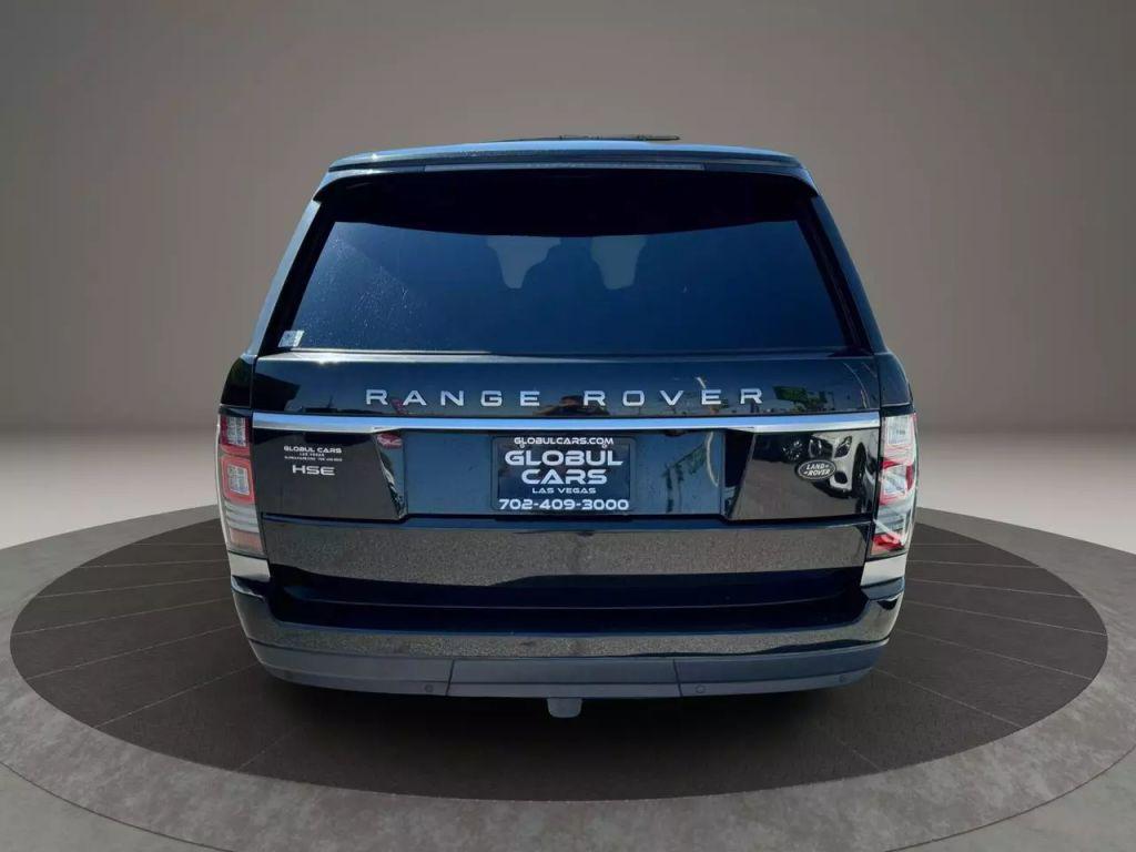 used 2013 Land Rover Range Rover car, priced at $15,999